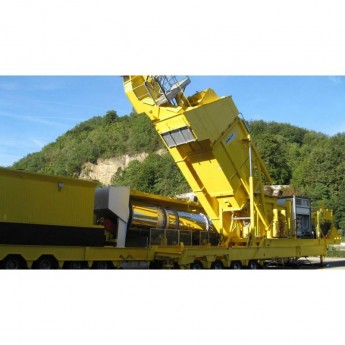 Смеситель для асфальта ERMONT SM-500 3619862